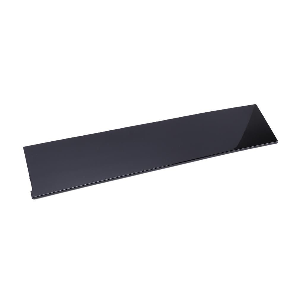 Exterior Left Rear Door C Pillar Trim BA8Z74255A63A Door Pillar Applique Moulding Panel Replacement for Ford Flex 2009