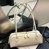2025 popular French niche bag women's retro underarm baguette bag commuter fashion casual versatile portable shoulder bag