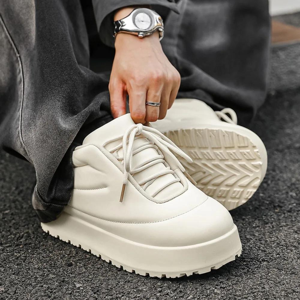 Men Sneakers New Men's Bread Shoes Trendy Sports Versatile Casual Board Shoes Men Sports Shoes
