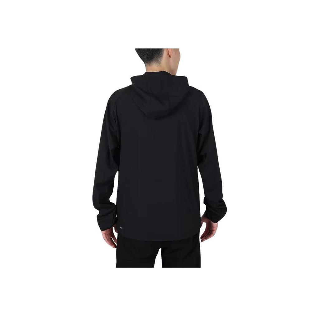 Puma Run Favorite Woven Hooded Jacket Men Jacket Black 523673-01
