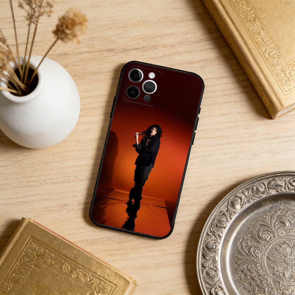 Beauty O-Odessa A Z-zion Phone Case For iPhone 17,16,15,14,13,12,11 Plus,Pro Max,Soft Silicone Black Cover