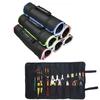 Oxford Cloth Tool Storage Bags Folding Wrench Bag Repair Bag Portable Storage Bag