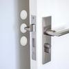 12 Pcs Door Stoppers Door Stops Wall Protector Door Knob Wall Shield White Silicone Doors Protector Round Walls Shield Cushion Doors Knob Walls