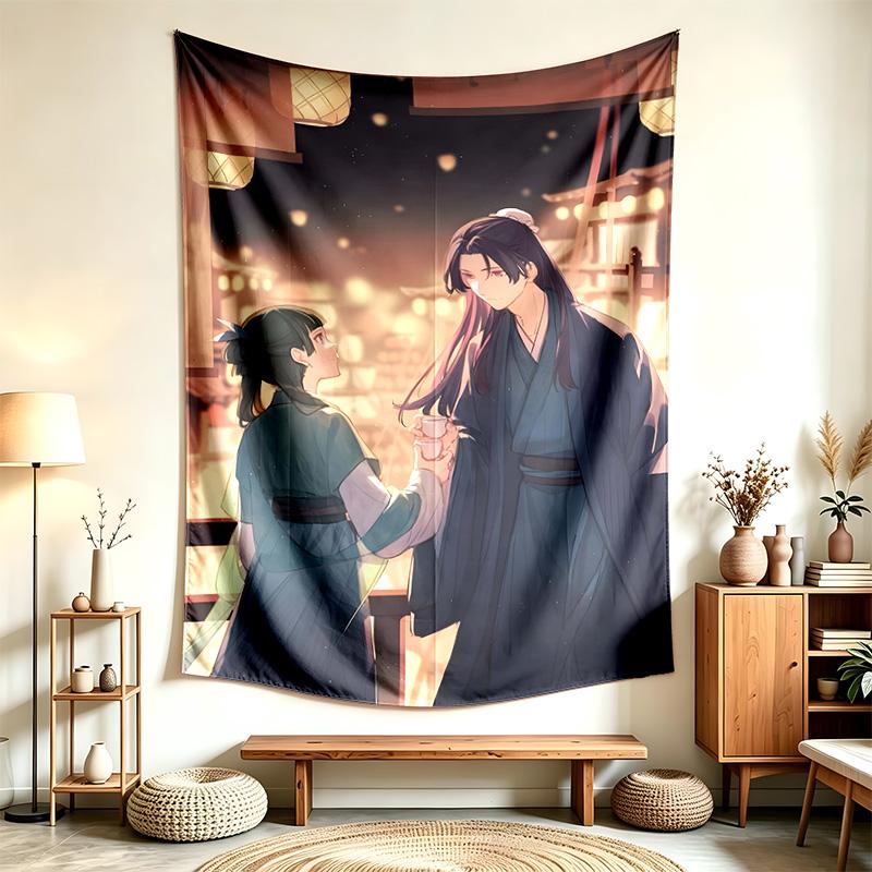 Los diarios del boticario (5) Tapiz Adecuado Para Decorar Hogares Residencias Estudiantiles Y Dormitorios Suave Al Tacto Y Un Regalo Perfecto Para Amigos Y Familiares