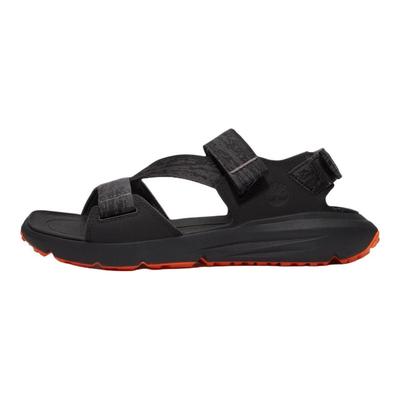 Motion Dune Casual Comfort Beach Sandals Men Sandals Black A6DPPETY