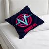 VVOX TTrust US HHazbin Fashion Square Pillow Case Durable Throw Pillow Cover for Sofa Couch Chair