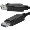 Kabel DisplayPort Lanberg M/M 1,8m 4K v1.2 czarny