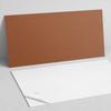 Gotowy Do Montażu Panel Winylowy Z Dekoracyjnym Nadrukiem 100X50 Cm Kolor Brązowy