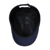 Four Seasons Embroidered Short-Brim Cap Unisex Outdoor Sunscreen Baseball Cap