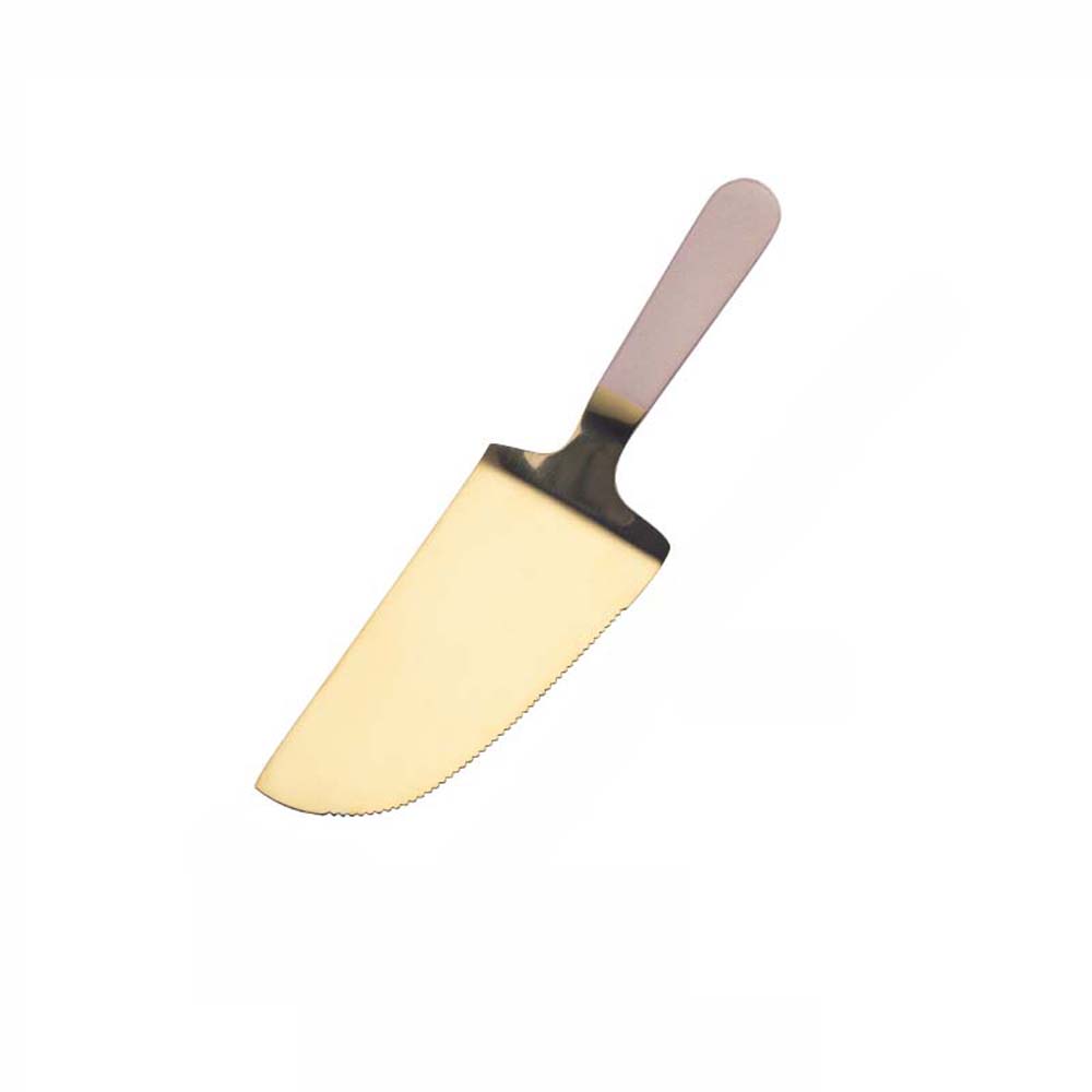 Stainless Steel Blade Kitchen Pastry Baking Tool Pie Server Pizza Spatula Cake Cutter