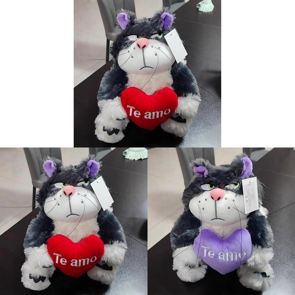 Plush Doll Cartoon Stuffed Toy With Pp Cotton For Birthdays And Gifts