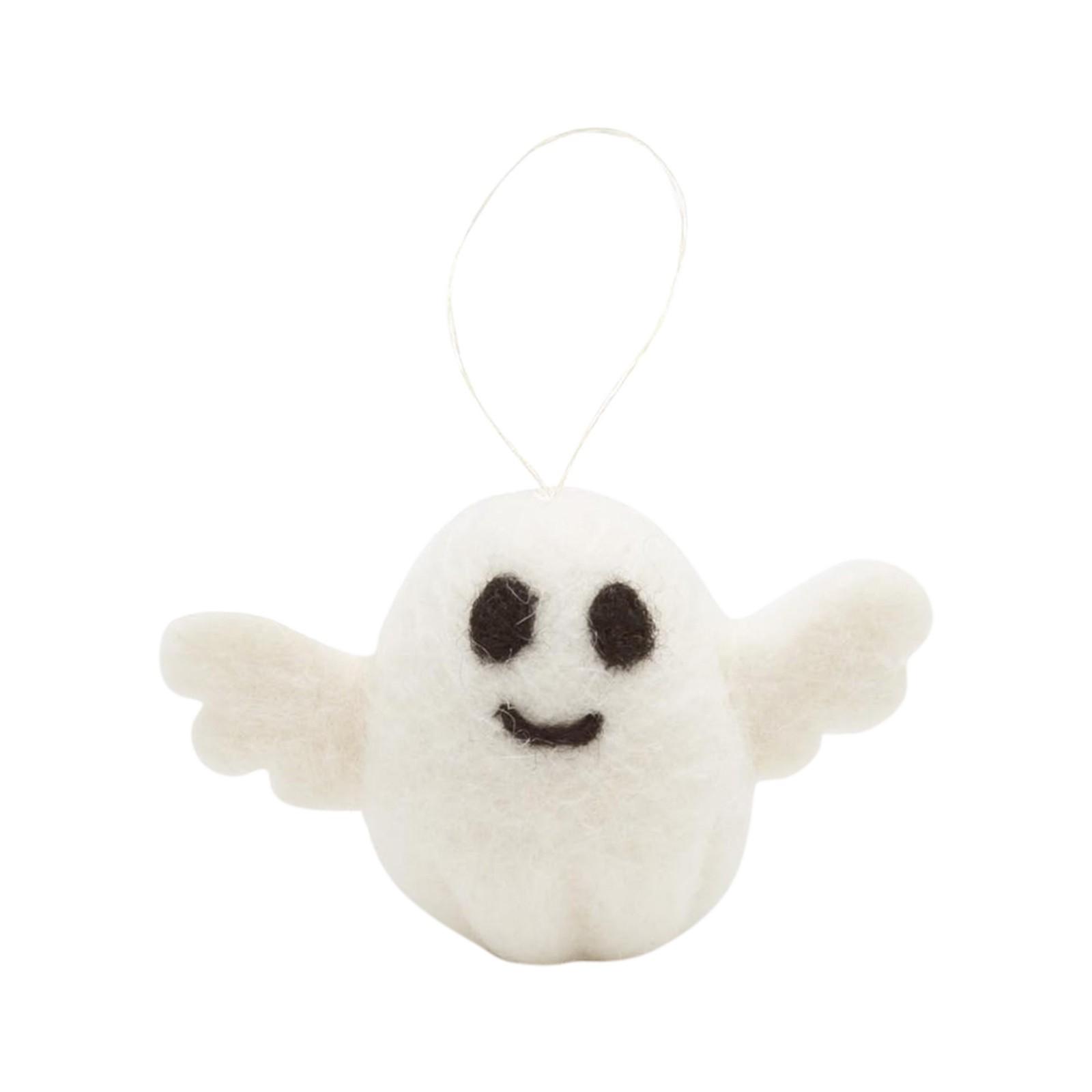 

Мультяшный кулон, вешалка для входной двери, сменный кулон, милая вешалка для праздничного украшения One Size белый