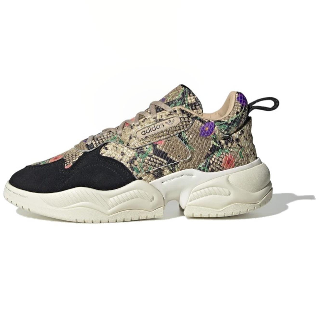 (WMNS) adidas Supercourt RX Nude Black Women s FV1180 EU 36⅔