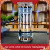 Premium Handcrafted Natural Crystal Tea Infuser Bottle