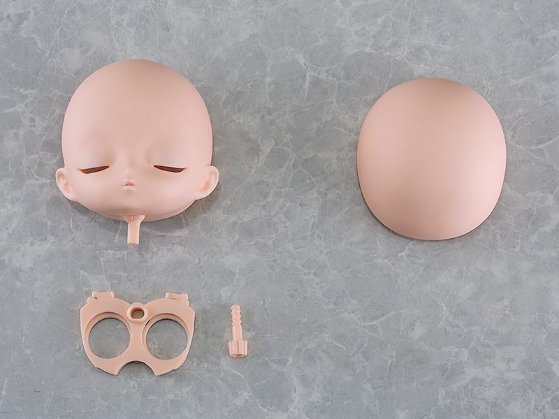 Harmonia Bloom Blooming Doll Valerian Magnetic Plastic Painted Movable Figure [Head Sunrise] Non-scale &