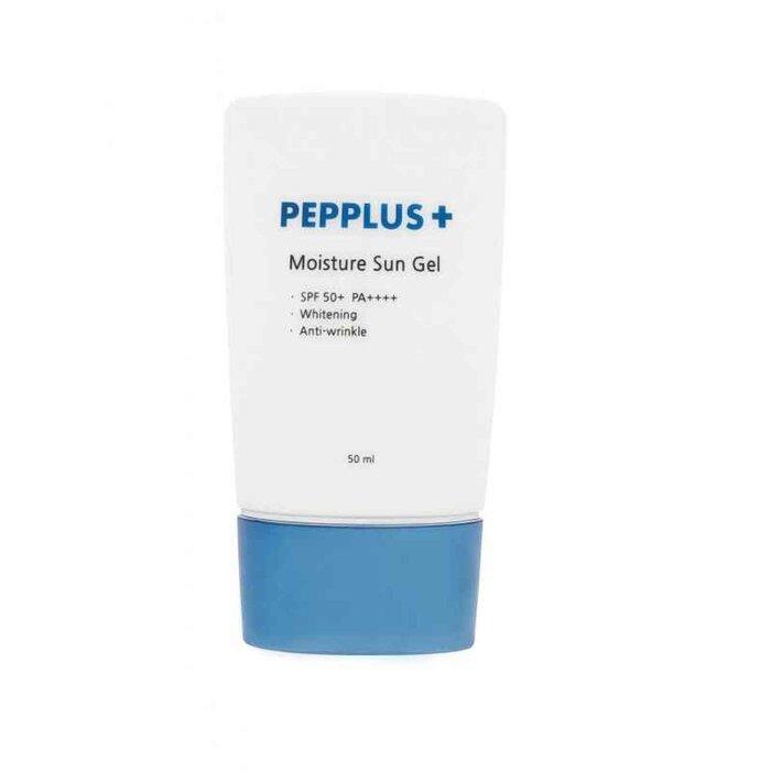 

+ PEPPLUS+ 3 IN 1 SPF50 SUNSCREEN LOTION