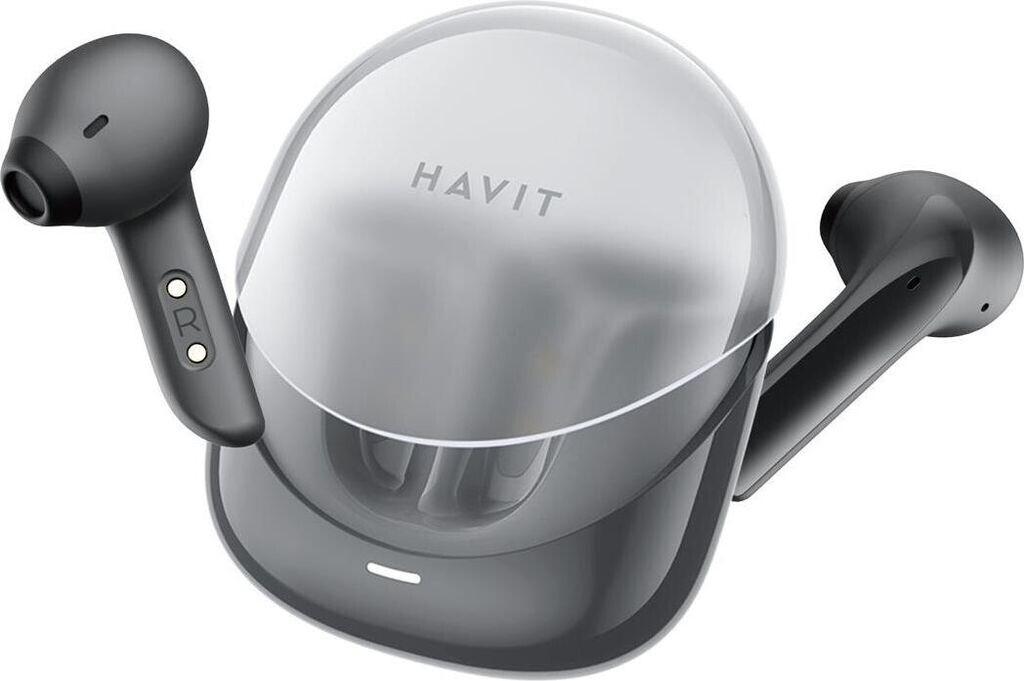 Наушники Havit Modern Buds черный
