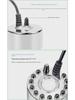 Single-Head Ultrasonic Atomizer for Fish Tanks and Bonsai Humidifiers