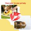 Portable Outdoor Pet Water Bottle for Dogs - Travel Companion Cup