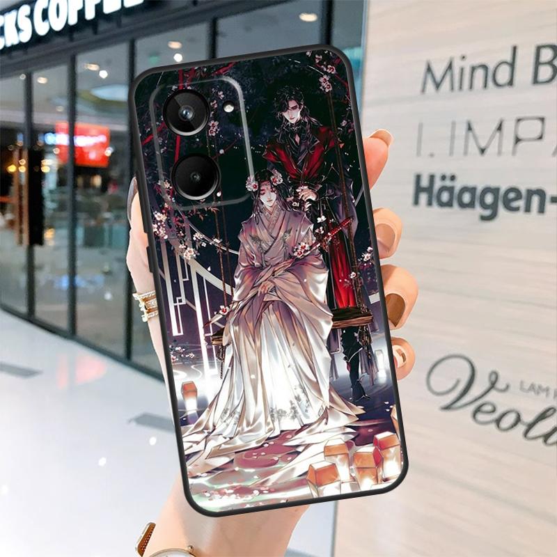 

Официальное благословение от TV Heaven для чехла Realme C55 C33 C35 C31 C30 C25 C21Y C15 C11 GT Neo 5 3 2 2T 3T 8 9 10 11 Pro Plus Realme GT(Neo)