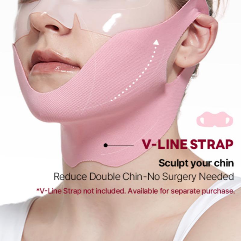 ROUND LAB Camellia Deep Collagen V Lifting Gel Mask 4ea