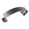 ABS Silver AIR FILTER AIR FILTER HOUSING CLIP CLAMP High Quality