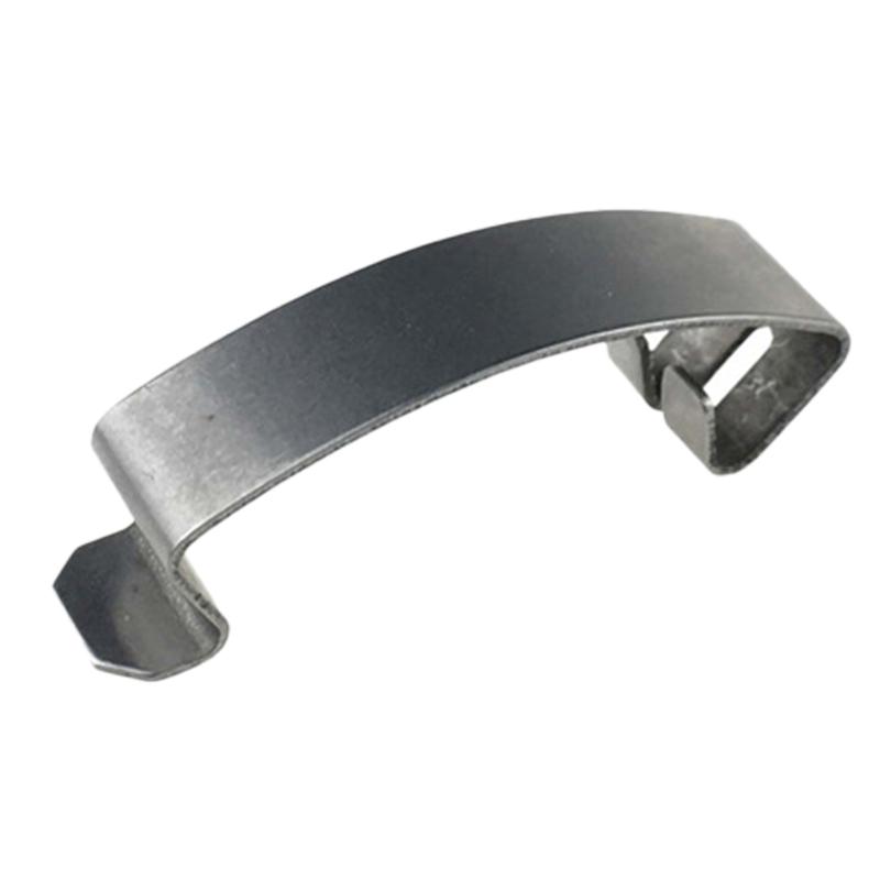 ABS Silver AIR FILTER AIR FILTER HOUSING CLIP CLAMP High Quality