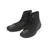 Converse All Star Leather Comfortable Shock Absorbing Durable High Top Skate Shoes Unisex Sneakers Black 32044997