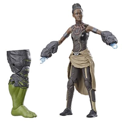 Hasbro Marvel Legends Series Black Panther Shuri 6-inch Action Figure E3973 Authentic
