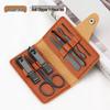 Tragbares Nagelknipser-Set