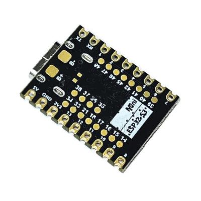 1 Set Ultra-Small Wifi Bluetooth 5.0 Esp32-S3 Supermini Development Board For Arduino Micropython Esp32 S3 Esp32-S3Fh4R2