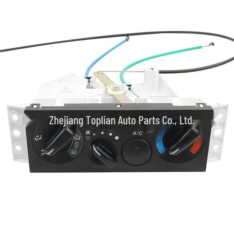 Isuzu NPR Climate Control Panel (08-22 Models): Heater & Air Conditioner Compatible