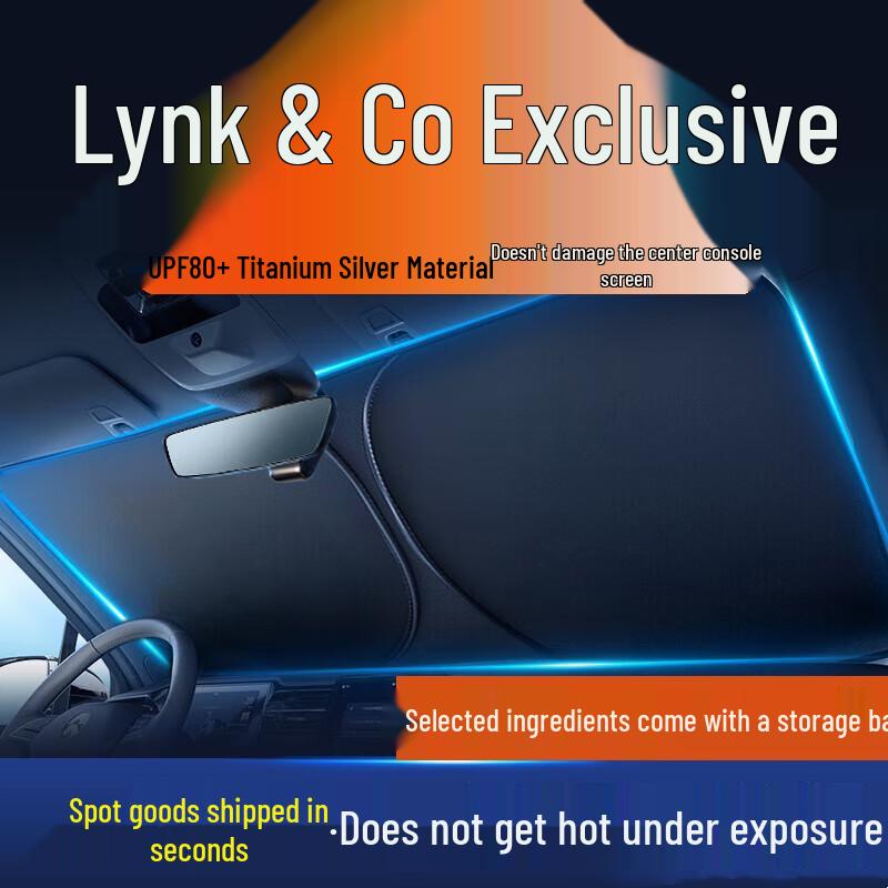 Car Sunshade Front Windshield 2026: Heat Insulation & Sun Protection Umbrella
