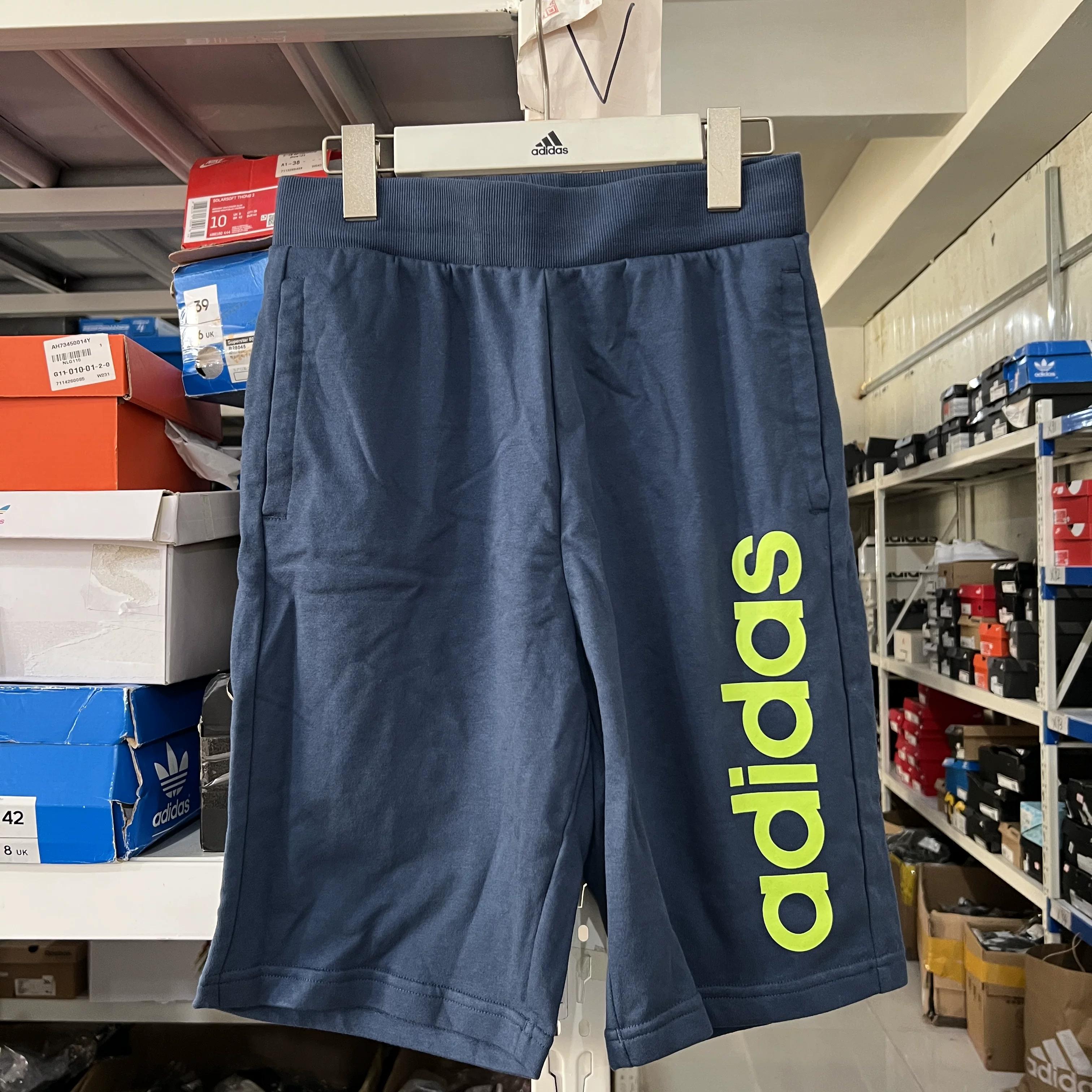 Adidas Adidas New Summer Men s Breathable Fitness Shorts Gp4883 M