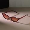 High Quality Classic Square Casual Fashion Sun Glasses Women Men Vintage Stylish Oval Shaped Minimalist Female Male