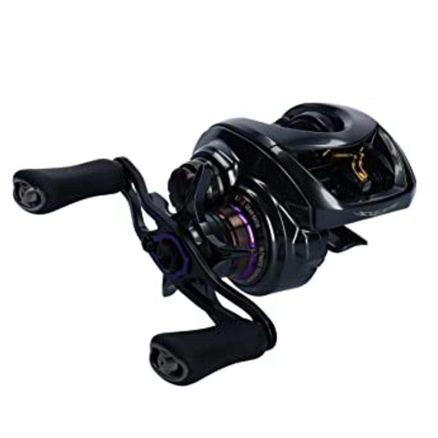 Daiwa STEEZ CT SV TW 700XH чёрный