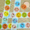 1000pcs Macaron Colors Colorful Round Stickers Self-Adhesive Labels Scrapbooking Planners Envelopes Gift Wrapping Craft Supplies