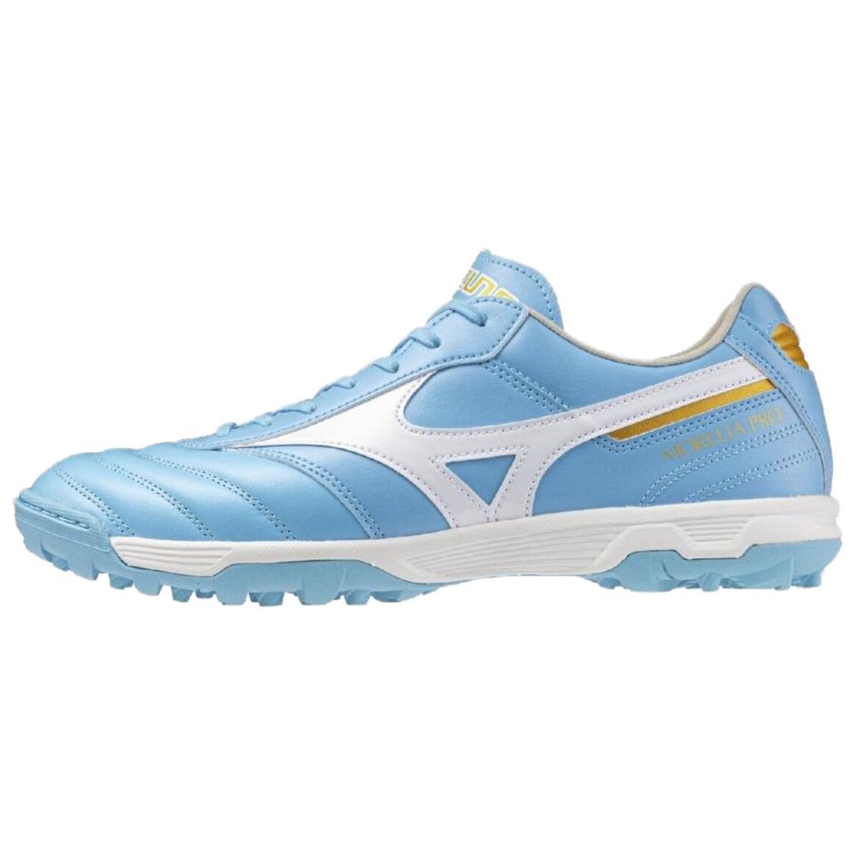Mizuno Morelia 2 Pro Comfortable Sports Soccer Shoes Unisex sneaker Blue P1GD260625 40