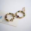 Summer Jingdezhen Ceramic Bracelet Female Versatile Ceramic Beaded Ethnic Style Butterfly Bracelet Wholesale