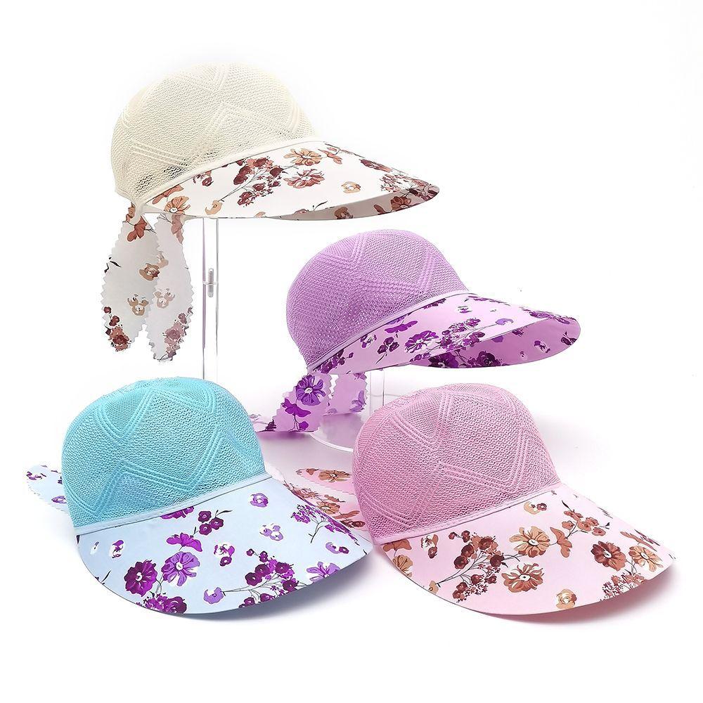 Ladies Straw Hat Summer Sunscreen Hat Sun Hat Holiday Gift Mom Hat Spot Straight Hair Sun Hat Women