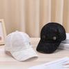 Simple Sun Hats Adjustable Duck Tongue Hat Fashion Baseball Caps  Outdoor Sport