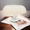 Danish USB Mushroom Table Lamp - Minimalist Decorative Light for Living Room, Bedroom, or Bedside