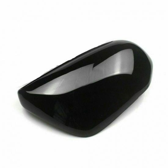 For Toyota Camry 2018- Black Car Right Side Rearview Mirror Cover Trim Cap