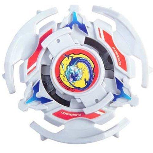 Bakuten Shoot Beyblade [Master Dragoon A-31] Booster Right Spin Magne System Compatible (Attack)