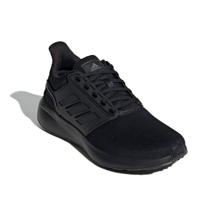 Adidas EQ19 Run Triple Black Women Sneakers Core-Black H02046