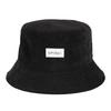 Womens/Ladies Wordmark Ribbed Cord Bucket Hat