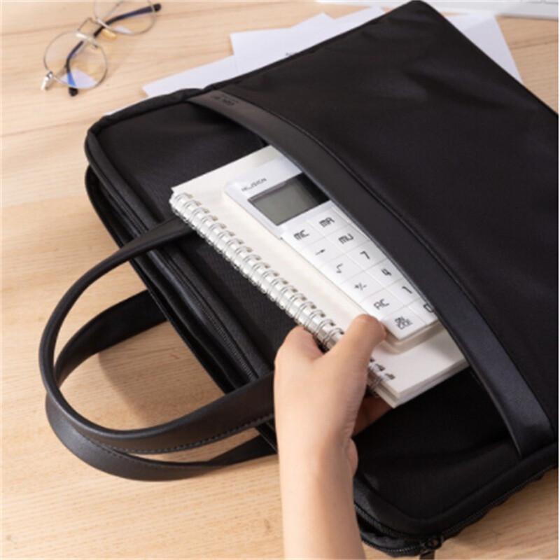 Deli Professional Business Document Bag