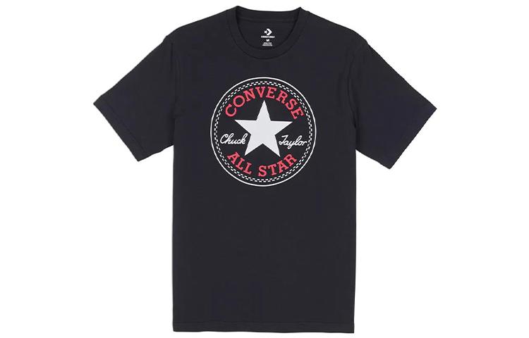Converse Men's Chuck Patch Short Sleeve 10007887-001 Cm