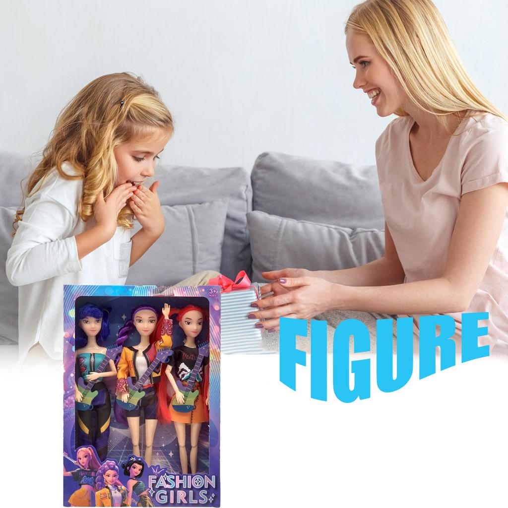 Action Figure Collectible Action Figure Includes Interchangeable Hands