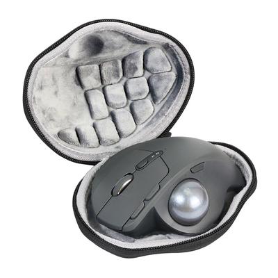 Custodia rigida da viaggio in EVA per mouse, sostituzione per Logitech MX Ergo Trackball senza fili avanzata, mouse da gioco